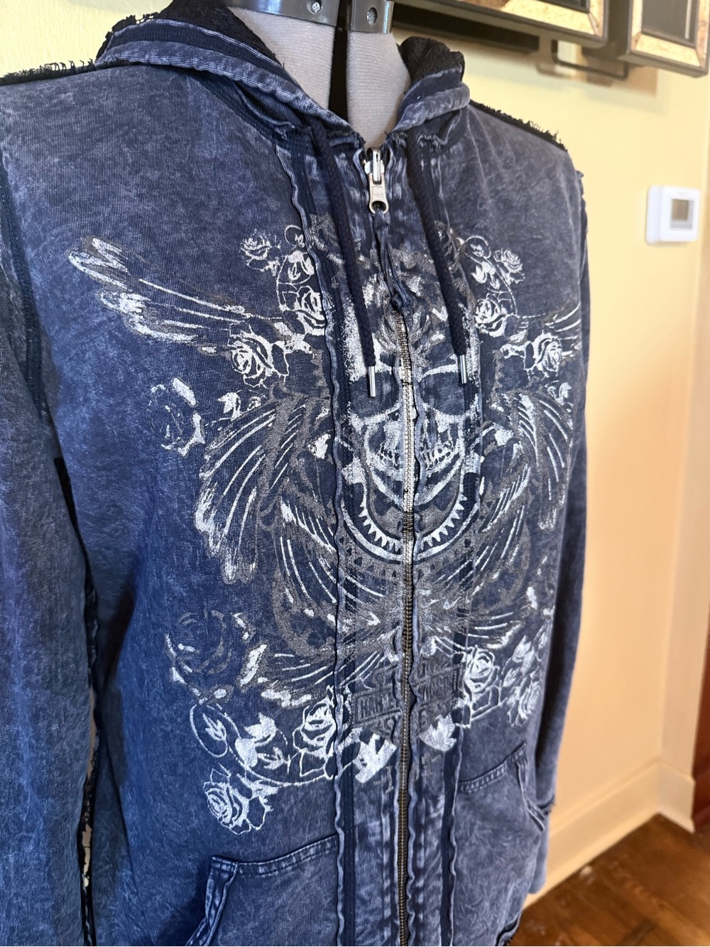 Woman’s Harley Davidson Jacket XL